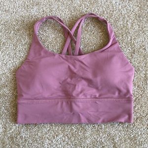 Lululemon Energy Longline Bra - Sz 4